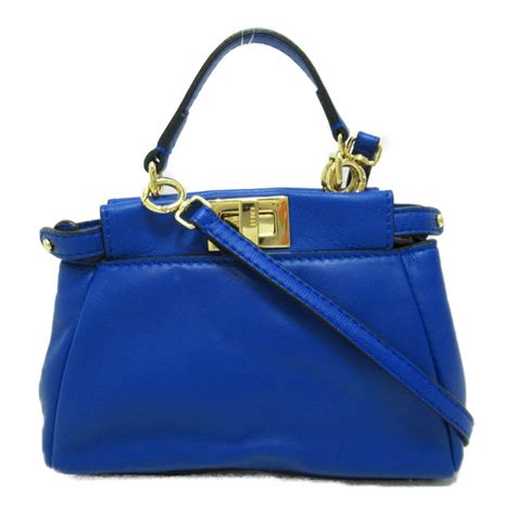 fendi 8m0355|Fendi Micro Peekaboo Crossbody Bag 8M0355.